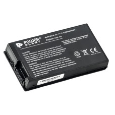 Аккумулятор PowerPlant для ноутбуков Asus A8, F8 (A32-A8, AS8000LH) 11,1V 5200mAh